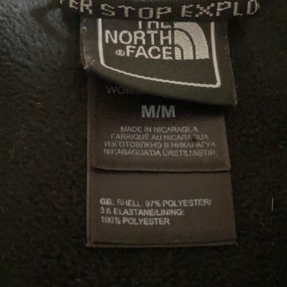 North face jacket - Picture 2 of 5